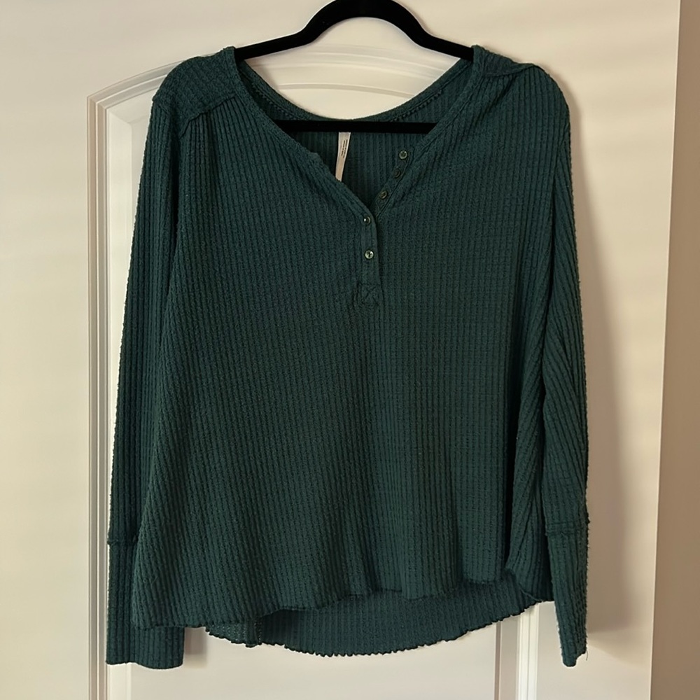 Anthropologie Thermal
